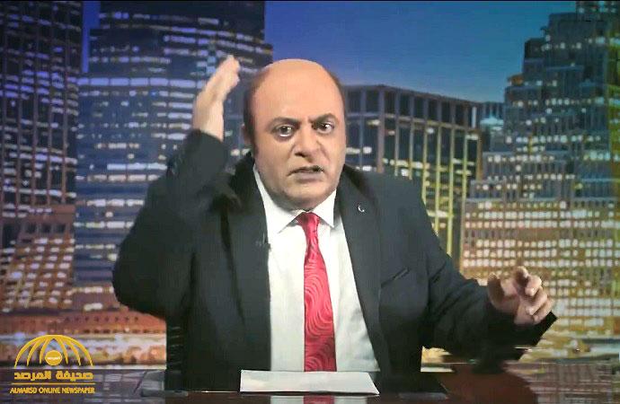 "يا جماعة هاتوا الكشري".. شاهد ..الفراج  يقلد "عمرو أديب" على برنامج "استديو 21"  الساخر