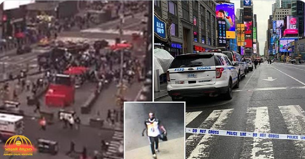 بالفيديو.. مسلح يطلق النار على المارة في نيويورك ويصيب طفلة وامرأتين