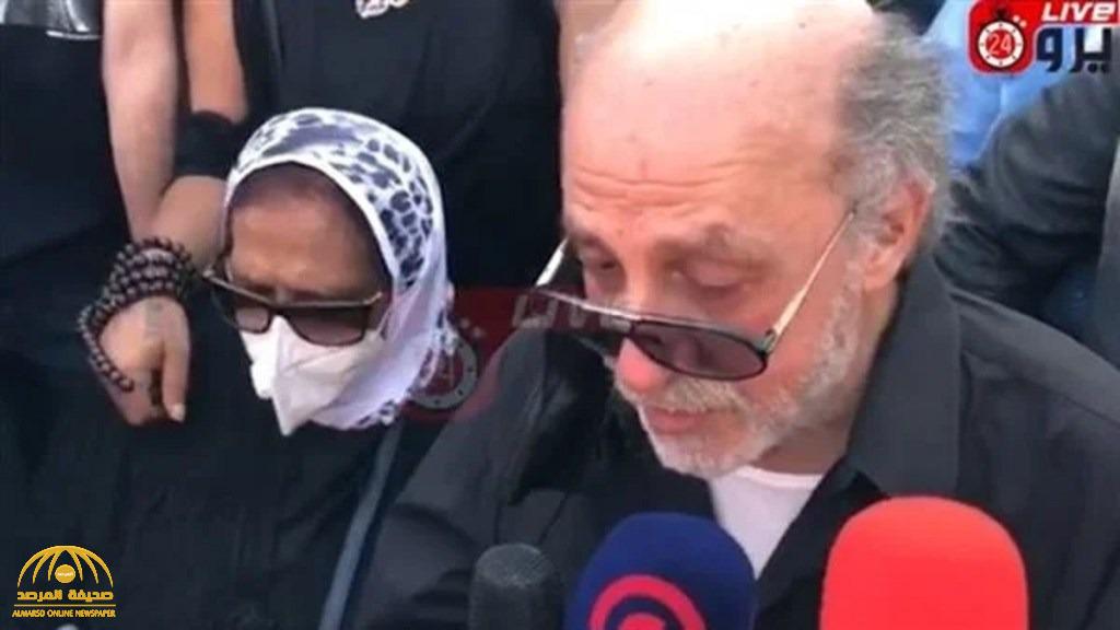 شاهد: شقيق الفنان "سمير غانم" يكشف إصابة الراحل بـ”الفطر الأسود” بعينه قبل وفاته ويوضح آخر أمنياته