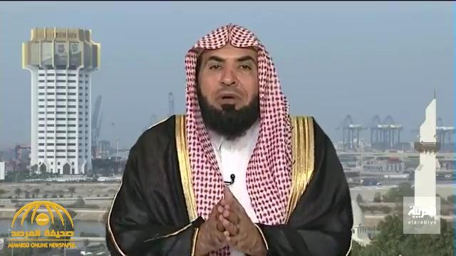 بالفيديو.. الشيخ الغامدي :" لا يوجد دليل شرعي على إغلاق المحلات وقت  الصلاة"