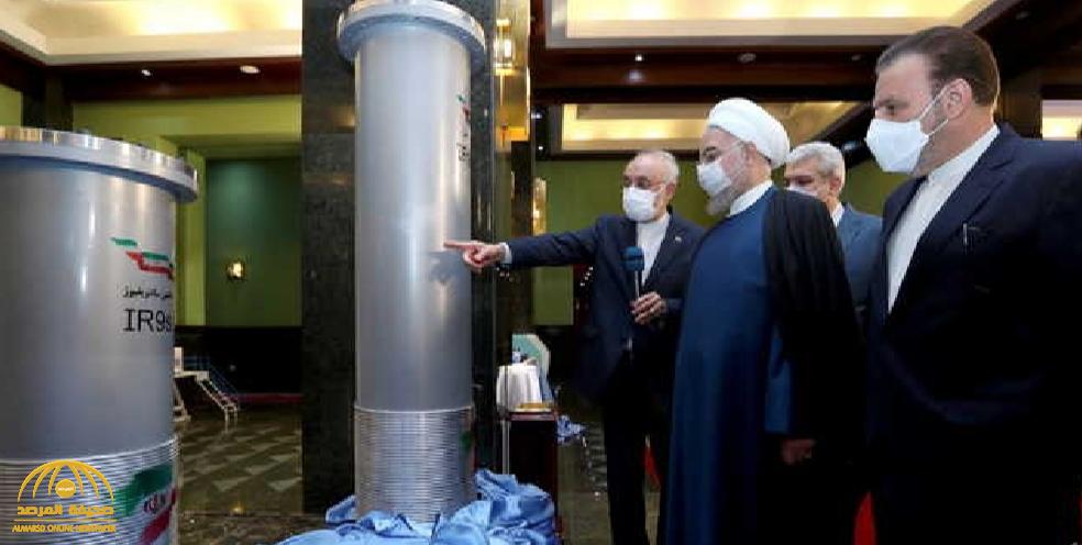 الكشف عن خطة إيران لإنتاج قنبلة نووية.. سجلات مسربة تفضح المستور!