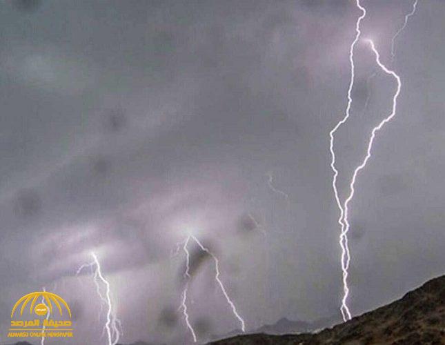 “الأرصاد” تكشف توقعات حالة الطقس اليوم: أمطار رعدية ورياح نشطة على هذه المناطق