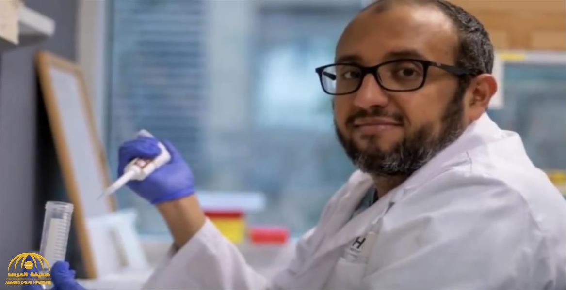 يتسبب في وفيات أعلى من كورونا.. بالفيديو: مبتعث سعودي يكتشف "دواء" يساعد في علاج هذا المرض