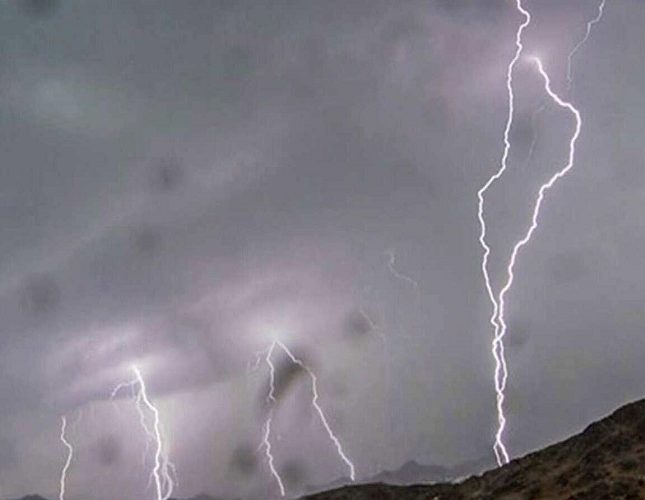 “الأرصاد” تكشف توقعات حالة الطقس اليوم: سحب رعدية مصحوبة برياح نشطة على هذه المناطق