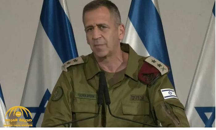 رئيس الأركان الإسرائيلي يتوعد حركة حماس : ستدفع ثمناً باهظاً
