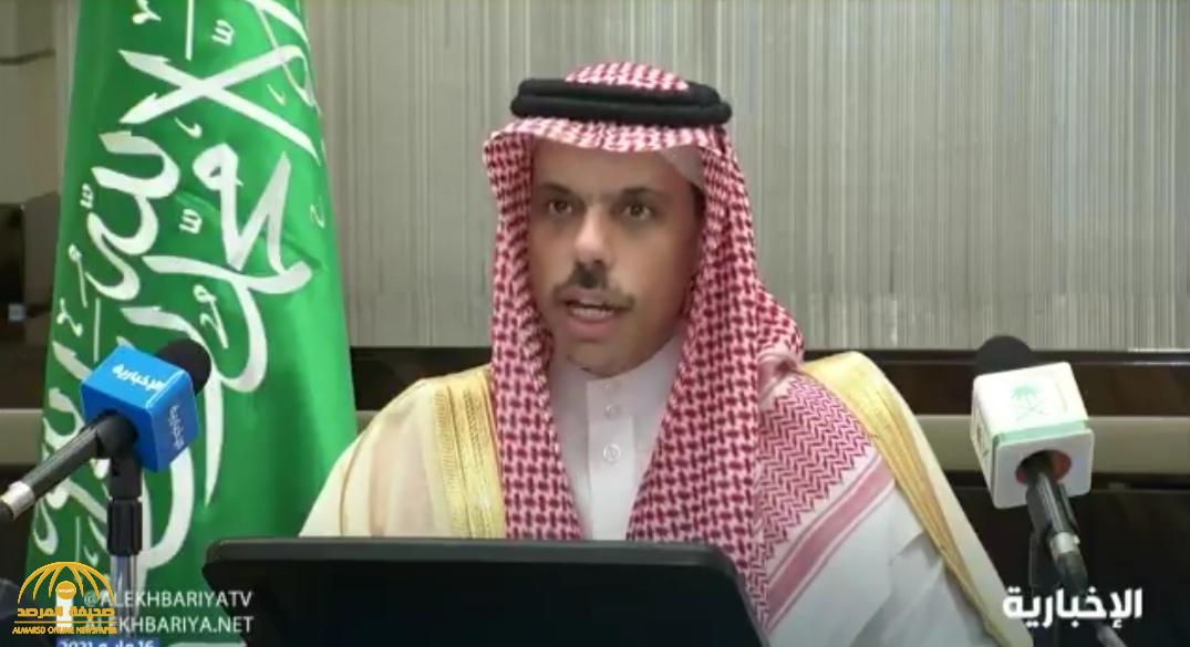 بالفيديو : السعودية تدين "الانتهاكات الإسرائيلية" وتدعو لوقف العمليات العسكرية فورا