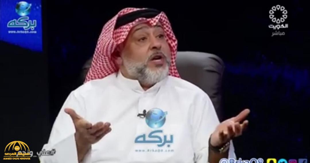 شاهد.. الفنان الكويتي "حسن البلام": “عشان كذا نصفق  للأمير محمد بن سلمان”