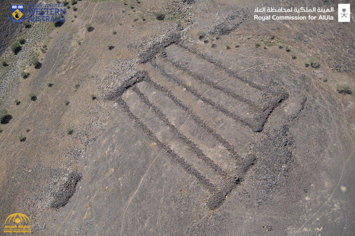 اكتشاف مناطق أثرية مذهلة في المملكة أقدم من الأهرامات.. والكشف عن تاريخها! صور