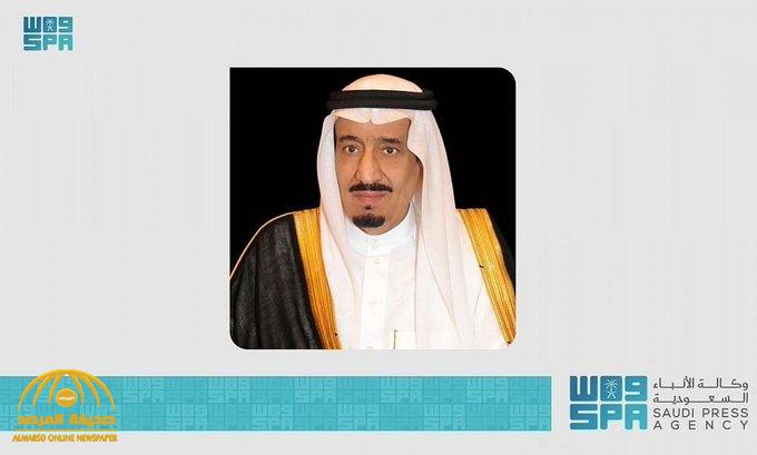 خادم الحرمين يتلقى اتصالات هاتفية من سلطان عُمان وملك البحرين وأمير قطر