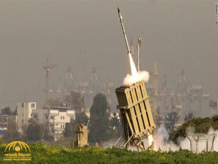 ثمن الصاروخ 62 ألف دولار.. شرح كيفية عمل القبة الحديدية في إسرائيل
