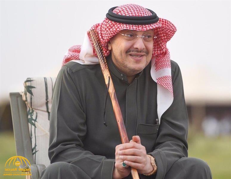 الأمير خالد بن فهد يزف بشرى سارة للنصر في أول اجتماع شرفي يحضره!