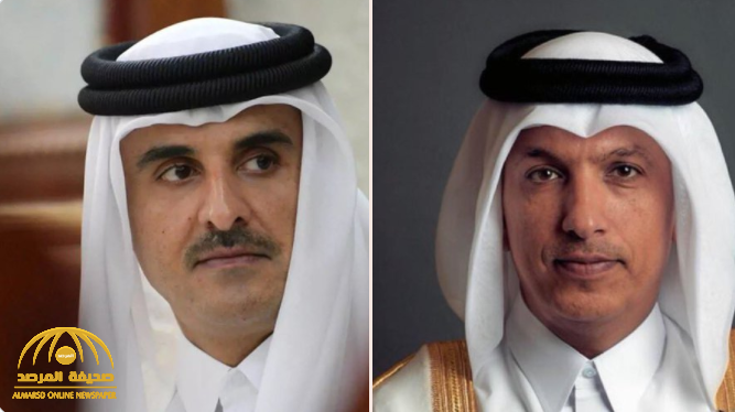 بعد ساعات من القبض عليه.. أمير قطر يصدر أمرًا بشأن "وزير المالية"