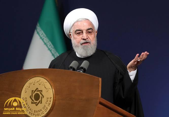 "روحاني" يعلن التوصل لاتفاق مع الغرب لرفع العقوبات على إيران