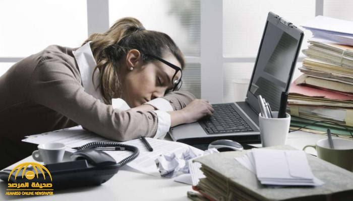 دراسة خطيرة تكشف ماذا يحدث للأشخاص عند عملهم أكثر من 55 ساعة أسبوعياً
