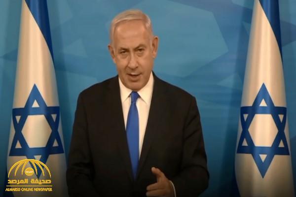 نتنياهو: إسرائيل تخوض معركة على جبهتين