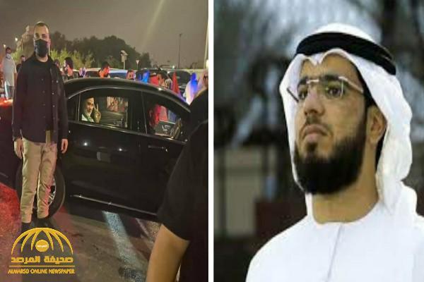 شاهد: وسيم يوسف ينشر صورة جديدة لـ"إسماعيل هنية" داخل سيارة فارهة في الدوحة.. ويعلق:"علامة النصر مع مرسيدس بينما غزة تنحر"