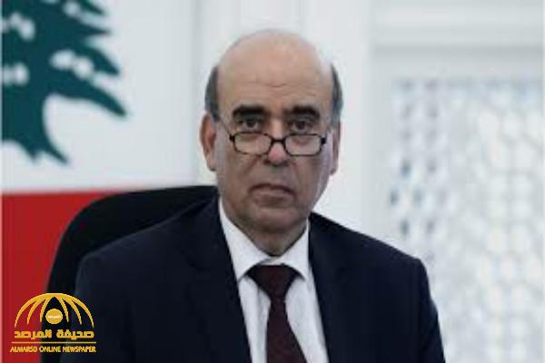الوزير اللبناني "شربل وهبة" يعتذر عن تصريحاته المسيئة للمملكة.. ويعلق:"جل من لا يخطئ"