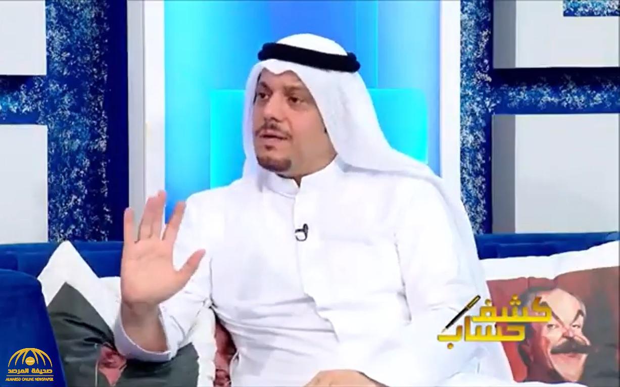 بالفيديو: ممثل كويتي يوجه اعتذاراً لـ"الشيعة": " هم اللي ساعدوني ووقفوني هم إخواني"!