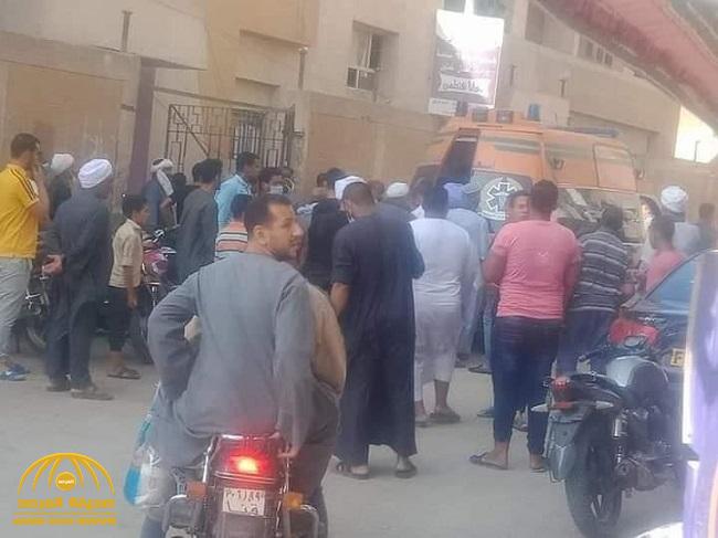 مصر.. مقتل 10 وإصابة 7 آخرين في اشتباك مسلح بين عائلتين بقنا-صور