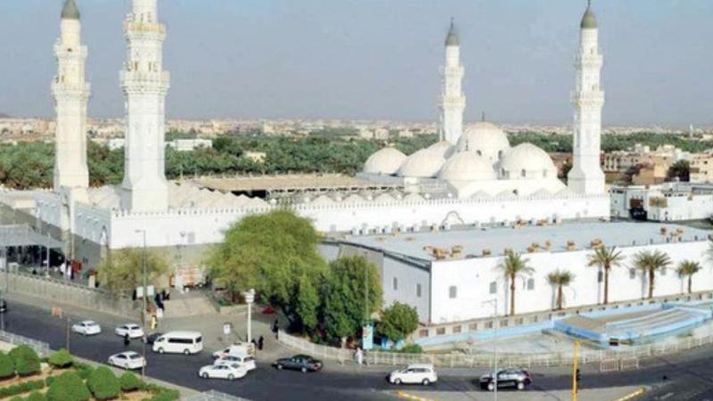 توجيه هام من الشؤون الإسلامية بشأن مسجد قباء بالمدينة