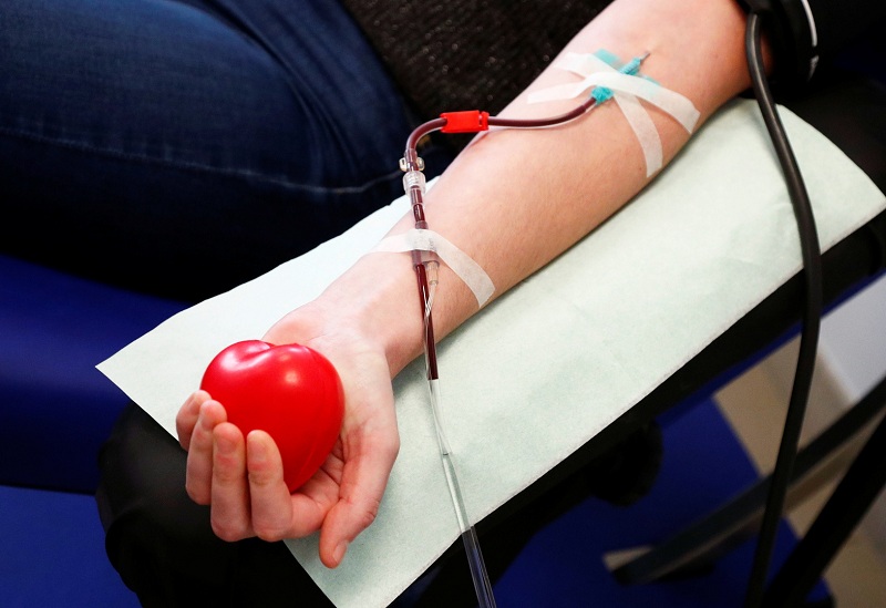 "الصحة" تكشف عن الحد الأقصى لعدد مرات التبرع بالدم ومتى يكون ضاراً على الصحة