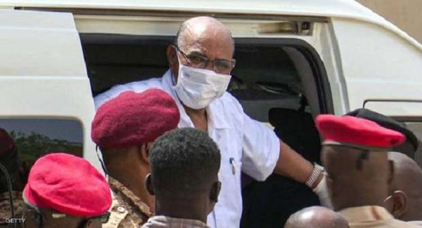 "نهاية تعيسة "... السودان يوافق على تسليم البشير للمحكمة الجنائية الدولية