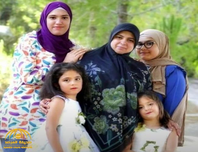 مأساة أسرة لبنانية .. شاهد : وفاة أم وبناتها الأربعة في حادث مروع بـ"بيروت"
