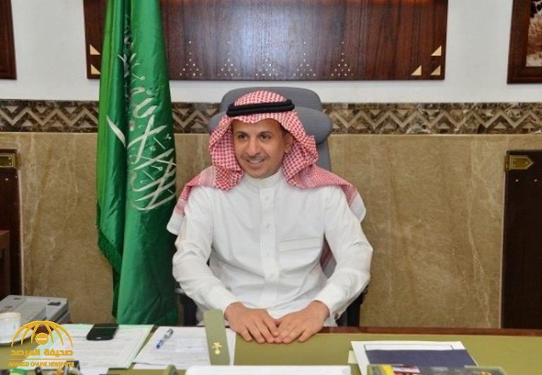 وفاة المشرف العام على مكتب أمير الرياض "سحمي بن شويمي"