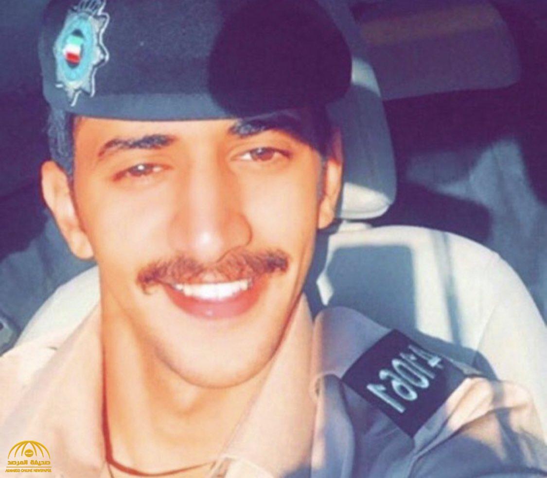مطالبات بتجنيس أسرة الشرطي الكويتي المقتول عبدالعزيز الرشيدي
