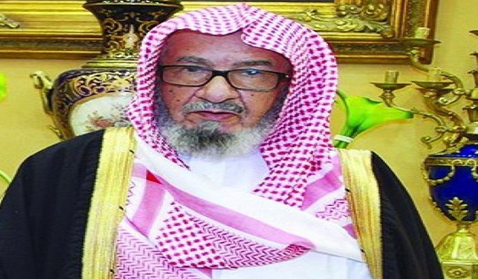 وفاة المستشار في الديوان الملكي الشيخ ناصر الشثري