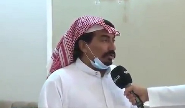 شاهد: أول تعليق من والد  الشهيد "الرشيدي" بعد تنفيذ حكم القتل في الداعشي "العطوي"