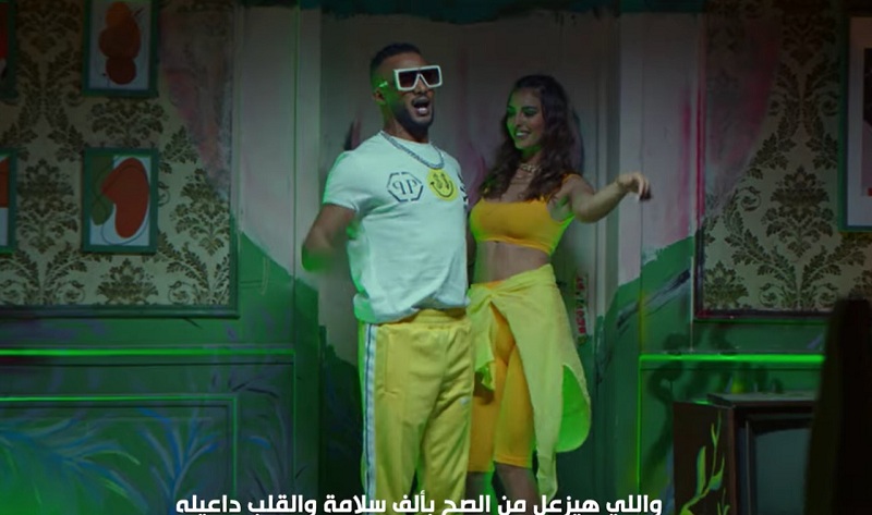 شاهد.. محمد رمضان يتصدر تريند "يوتيوب" بأغنيته الجديدة "ثابت"