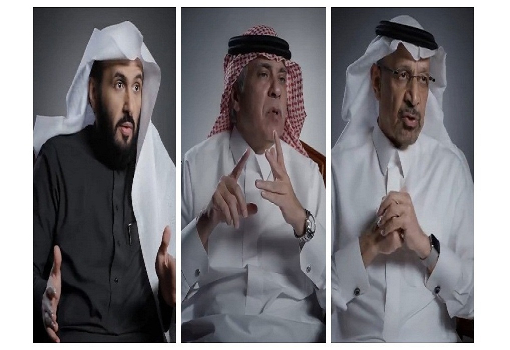 شاهد: وزراء سعوديون يكشفون كواليس رحلة «التحول الوطني» والصعوبات التي واجهتهم