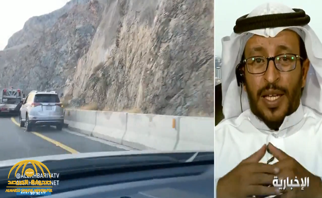بالفيديو: "مختص" يكشف سبب تعطل المركبات في جبال الهدا بالطائف.. ويوجه "نصيحة"