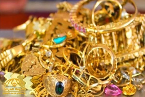 مزاد علني لبيع "مشغولات ذهبية" في جمرك الرياض .. والكشف عن الشروط و الضوابط