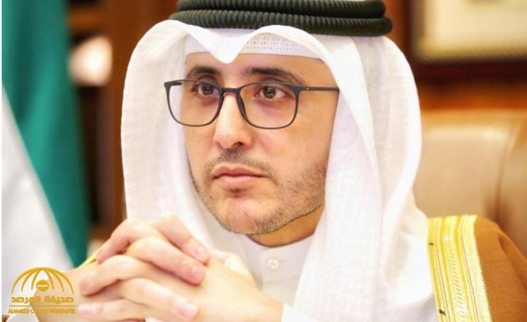 وزير الخارجية الكويتي يكشف عن موقف السعودية تجاه  "هجوم صدام حسين الغاشم"