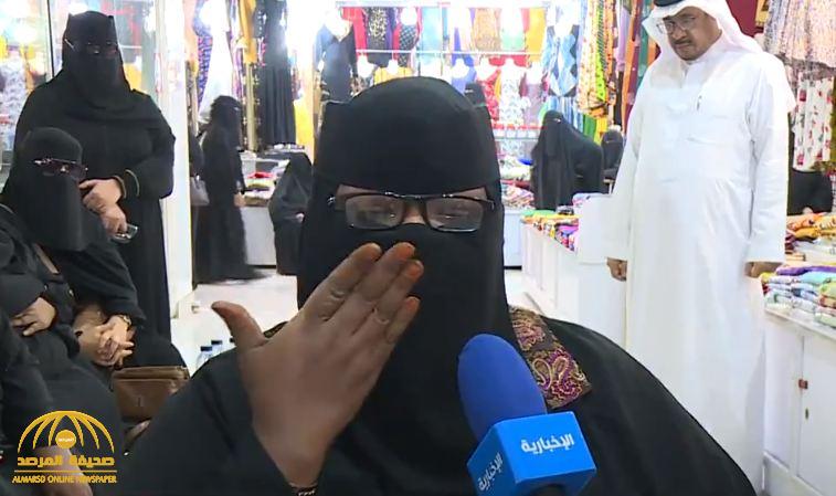 بالفيديو.. مستثمر يهدد 650 مواطنة بالإزالة من سوق "حجاب".. ومحام يكشف موقف أمانة الرياض