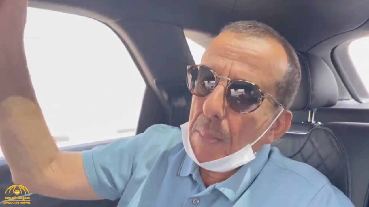 الملياردير  الإماراتي "خلف الحبتور" ينشر فيديو  عن منعه من دخول قلعة محمد علي باشا في مصر