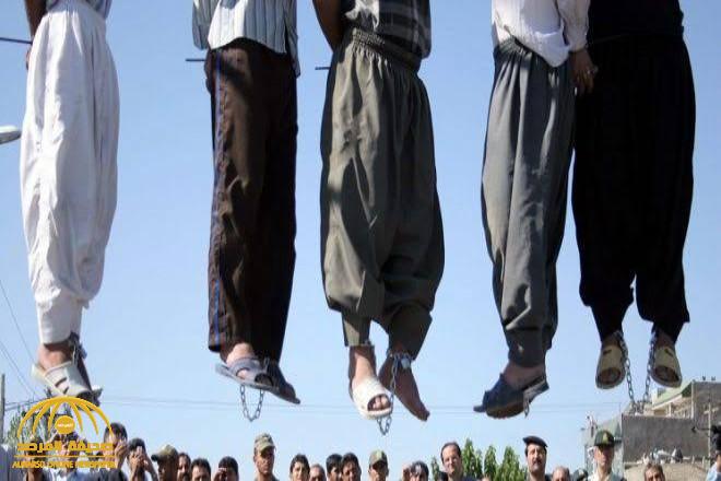 تقرير أممي صادم  يكشف عدد الإعدامات  الحقيقية في إيران خلال عام فقط