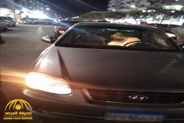 إصابة سعودي بأزمة قلبية أثناء قيادة سيارته في مصر