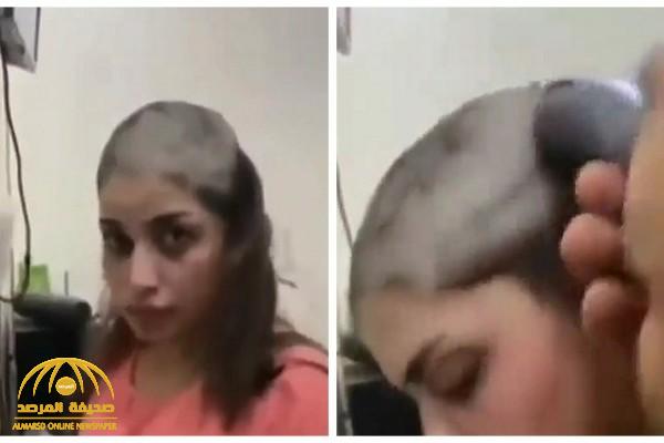 تطورات جديدة في واقعة حلق شعر فتاة أردنية بعد اختطافها بليبيا