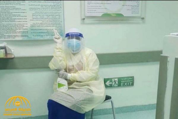 هاشتاق وفاة الممرضة" رفعة الدوسري " يتصدر ترند "تويتر"