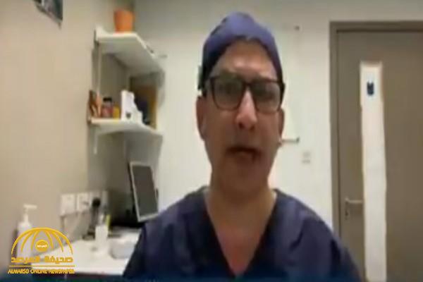 بالفيديو: طبيب سعودي يكشف عن سلالة متحورة من كورونا تصيب الشباب أكثر.. ويوضح عدد جرعات اللقاح للحماية منها