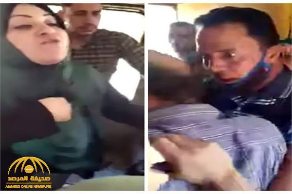 وزير النقل المصري يعلق على تكريم كمسري قطار صفع راكبا على وجه أمام ابنته