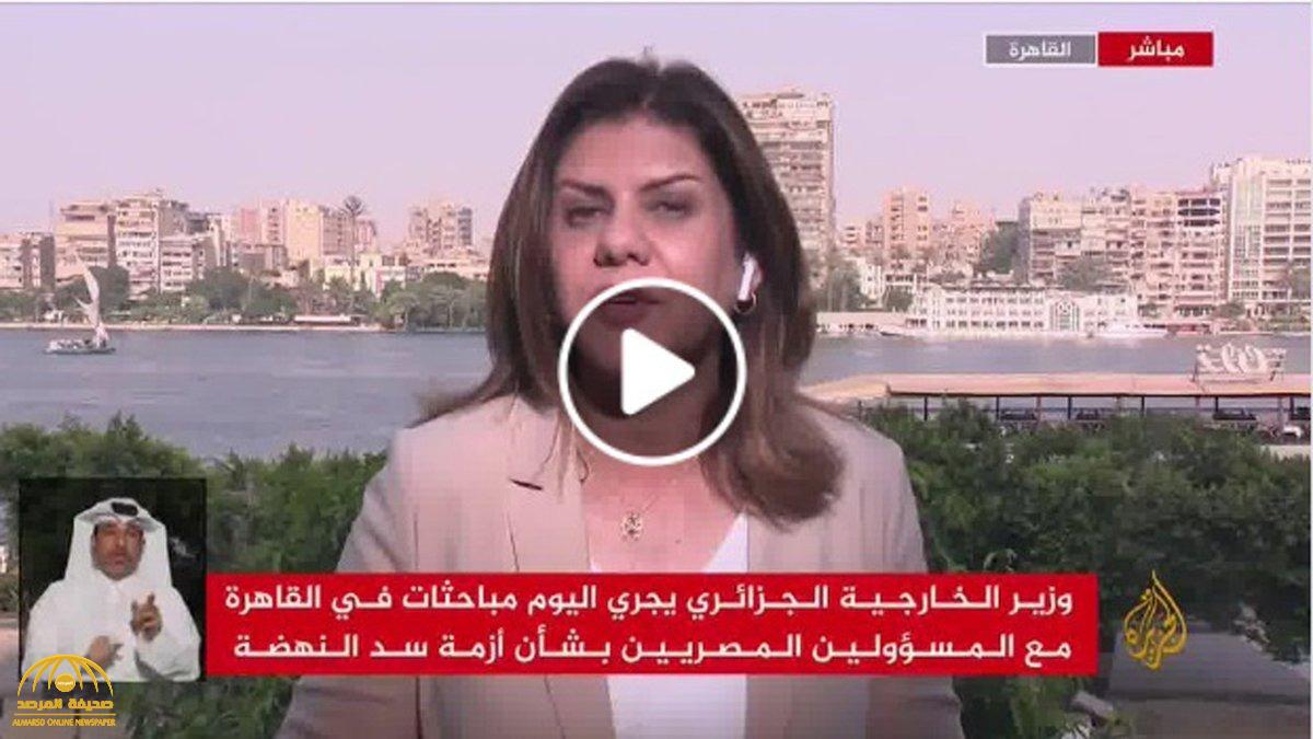 لأول مرة منذ 2013..  شاهد: "الجزيرة" القطرية تُفاجئ جمهورها بالعودة للبث من مصر
