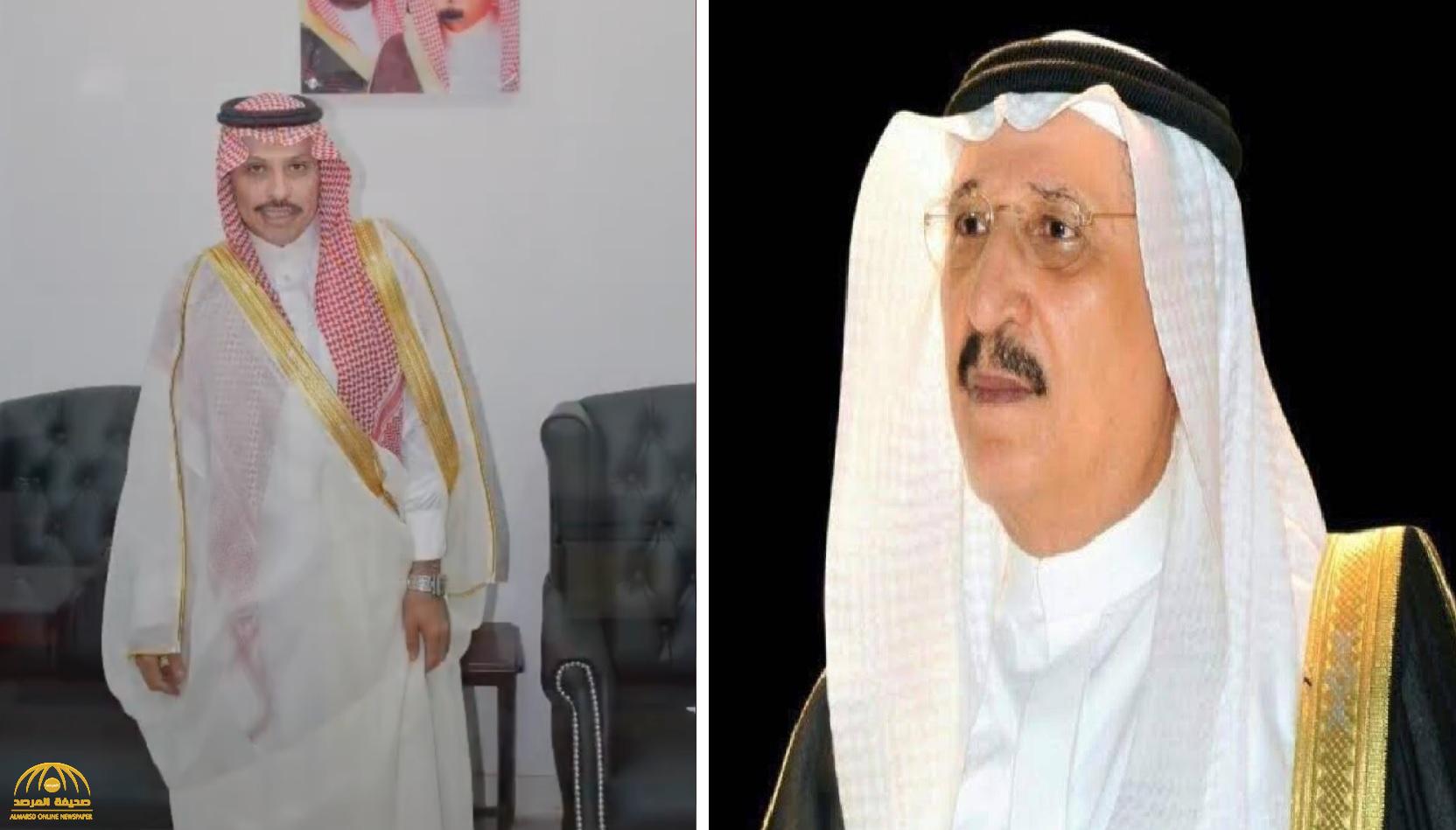 أمير جازان يعفي رئيس مركز الفطيحة "عبدالمنعم الحازمي" من منصبه.. والكشف عن السبب