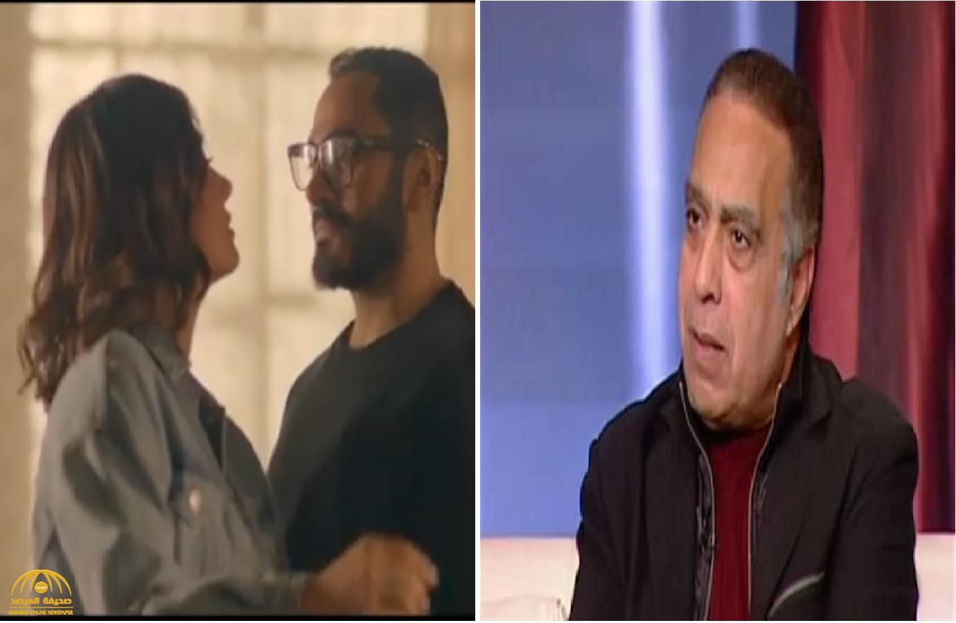 بعد هجومها على الفنان تامر حسني .. منتج مصري : «اللى عملتيه شايفاه حرام.. رجعي فلوسه»