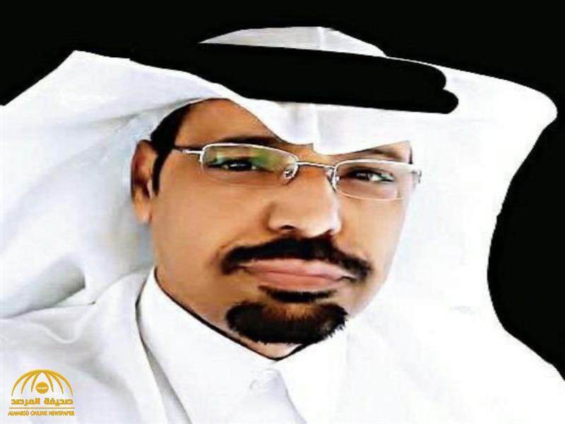 وفاة الإعلامي والشاعر السعودي علي المفضي