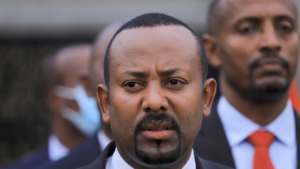 رئيس وزراء إثيوبيا يبعث رسالة للشعبين المصري والسوداني