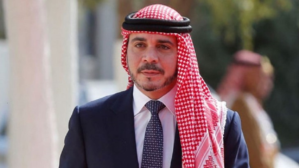 ملك الأردن يعين شقيقه الأمير علي بن الحسين في منصب رفيع